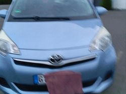Blau Gebraucht 2012 Toyota Verso-S Kombi | 4.999 € (Fairer Preis)