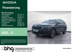 Schwarz Gebraucht 2023 Skoda Kodiaq Tour SUV | 34.720 € (Superpreis)