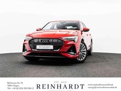 Individuallackierungen audi ex Gebraucht 2021 Audi e-tron Sportback S-Line SUV | 36.960 € (Superpreis)