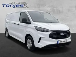 Frozen white Neu 2025 Ford Transit Custom Trend Van | 43.480 € (Guter Preis)