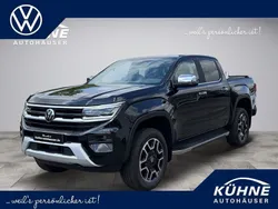 Schwarz Gebraucht 2023 VW Amarok Style Abholung | 50.930 € (Fairer Preis)