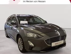 Magneticgrau metallic Gebraucht 2019 Ford Focus Titanium Kombi | 9.790 € (Guter Preis)