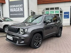 Grau Gebraucht 2021 Jeep Renegade SUV | 21.990 € (Guter Preis)