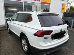 Weiß Gebraucht 2021 VW Tiguan Allspace Highline SUV | 29.999 € (Superpreis)