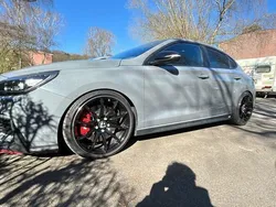 Grau Gebraucht 2019 Hyundai i30 N Performance Limousine | 19.900 € (Guter Preis)