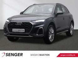Daytonagrau perleffekt Gebraucht 2022 Audi Q5 S-Line SUV | 36.880 € (Guter Preis)