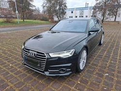 Schwarz Gebraucht 2016 Audi A6 S-Line Kombi | 19.900 € (Guter Preis)