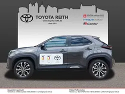 Marlingrau Gebraucht 2023 Toyota Yaris Cross Connect Style SUV | 24.330 € (Guter Preis)