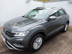 Grau Neu 2025 VW T-Roc Life SUV | 29.490 € (Guter Preis)