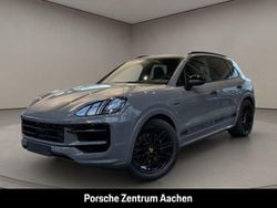 Arktikgrau Neu 2025 Porsche Cayenne Black Edition SUV | 149.841 € (Teuer)