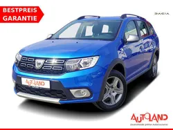 Blau Gebraucht 2019 Dacia Logan Stepway Limousine | 13.990 € (Teuer)