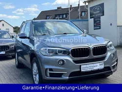 Grau Gebraucht 2015 BMW X5 Sport Line SUV | 23.900 € (Guter Preis)