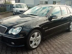 Schwarz Gebraucht 2003 Mercedes C32 AMG AMG Limousine | 7.200 € (Superpreis)