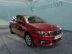 Rot Gebraucht 2021 Peugeot 308 Allure Van / Kleinbus | 17.090 € (Etwas zu teuer)