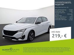 Weiß Gebraucht 2023 Peugeot 308 Active Limousine | 18.380 € (Fairer Preis)