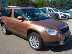 Orange Gebraucht 2013 Skoda Yeti Plus Edition SUV | 7.589 € (Superpreis)