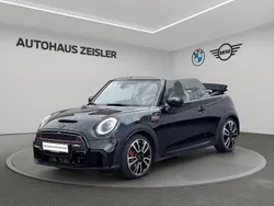 Midnight black Gebraucht 2022 Mini John Cooper Works Cabriolet Cabrio | 37.760 € (Fairer Preis)