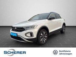 Pure white schwarz Gebraucht 2025 VW T-Roc Goal SUV | 29.990 € (Guter Preis)