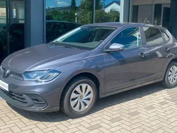 Grau Gebraucht 2021 VW Polo Limousine | 14.595 € (Guter Preis)