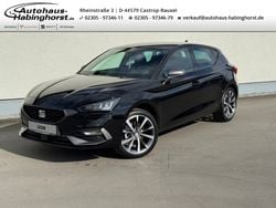 Schwarz Gebraucht 2022 Seat Leon ST FR Kombi | 38.490 €