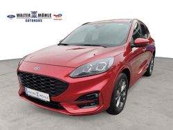 Lucidrot metallic Gebraucht 2023 Ford Kuga ST-Line X SUV | 25.480 € (Fairer Preis)