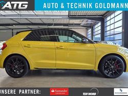 Pythongelb Gebraucht 2022 Audi A1 Sportback S-Line Kleinwagen | 26.950 € (Guter Preis)