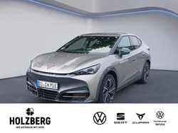 Grau Gebraucht 2025 Cupra Tavascan VZ SUV | 50.975 € (Fairer Preis)