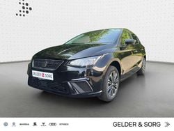 Midnight schwarz metallic Neu 2025 Seat Ibiza Limousine | 23.280 € (Guter Preis)