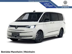 Weiß Neu 2025 VW Multivan Life Van / Kleinbus | 58.331 € (Guter Preis)
