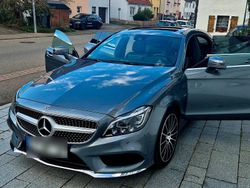 Silber Gebraucht 2018 Mercedes E250 AMG Kombi | 26.499 €