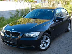 Schwarz Gebraucht 2006 BMW 318 Limousine | 5.399 € (Teuer)