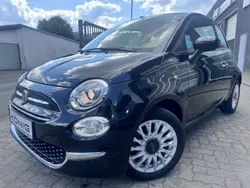 Vesuvio schwarz metallic Gebraucht 2023 Fiat 500 Dolcevita Limousine | 13.495 € (Fairer Preis)