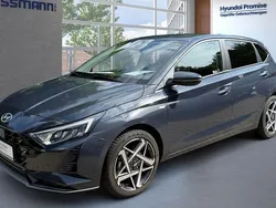 Grau Gebraucht 2024 Hyundai i20 Prime Limousine | 21.490 € (Fairer Preis)