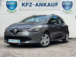 Grau Gebraucht 2015 Renault Clio IV Dynamique Limousine | 7.790 € (Fairer Preis)