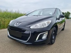 Schwarz Gebraucht 2012 Peugeot 308 Active Limousine | 3.500 € (Fairer Preis)