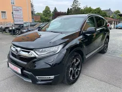 Schwarz Gebraucht 2020 Honda CR-V Hybrid SUV | 24.000 € (Guter Preis)