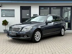 Grau Gebraucht 2011 Mercedes C250 Kombi | 8.980 € (Guter Preis)