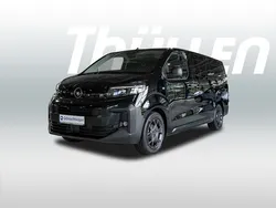 Schwarz Neu 2025 Opel Vivaro Van | 41.980 € (Teuer)