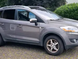 Grau Gebraucht 2012 Ford Kuga S SUV | 9.495 € (Fairer Preis)