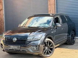 Schwarz Gebraucht 2021 VW Touareg R-line SUV | 41.799 € (Teuer)