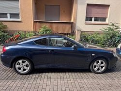 Blau Gebraucht 2007 Hyundai Tiburon Coupé | 6.000 €