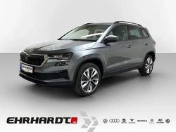 Grau Gebraucht 2022 Skoda Karoq Style SUV | 25.790 € (Fairer Preis)