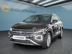 Schwarz Gebraucht 2024 VW T-Roc SUV | 29.199 € (Fairer Preis)