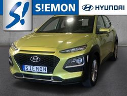 Gelb Gebraucht 2017 Hyundai Kona Trend SUV | 11.930 € (Fairer Preis)