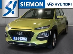 Gelb Gebraucht 2017 Hyundai Kona Trend SUV | 12.430 € (Fairer Preis)