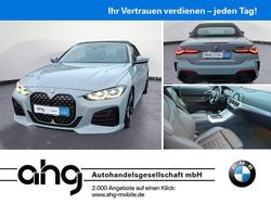 Grau Gebraucht 2022 BMW M440 M Sport Limousine | 57.430 € (Etwas zu teuer)