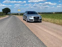 Silber Gebraucht 2007 Audi RS4 Kombi | 29.000 €