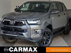 Oxide bronze (metallic) Gebraucht 2024 Toyota HiLux Sport Abholung | 55.400 € (Fairer Preis)