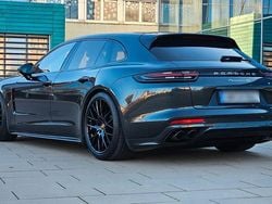Grau Gebraucht 2018 Porsche Panamera Sport Turismo Kombi | 55.700 €