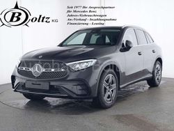 Grau Gebraucht 2024 Mercedes GLC300 AMG SUV | 57.700 € (Guter Preis)